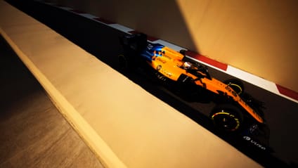Carlos Sainz - Abu Dhabi GP, Yas Marina Circuit