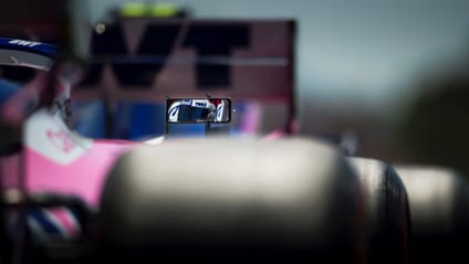 Sergio Perez - Spanish GP, Circuit de Barcelona-Catalunya