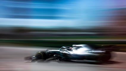 Lewis Hamilton - Canadian GP, Circuit Gilles Villeneuve