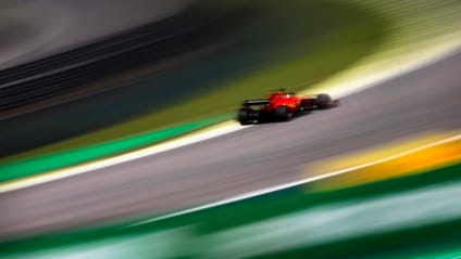 Sebastian Vettel - Brazilian GP, Autódromo José Carlos Pace