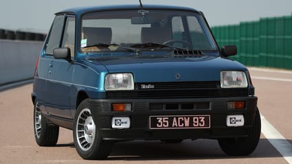 Renault 5 Alpine
