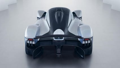 Aston Martin Valkyrie