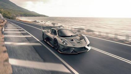 Brabham BT62