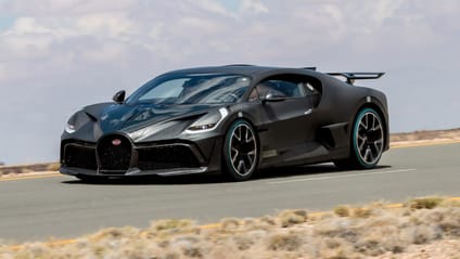 Bugatti Divo