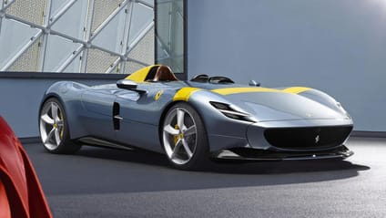 Ferrari Monza SP1