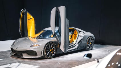 Koenigsegg Gemera