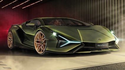 Lamborghini Siån