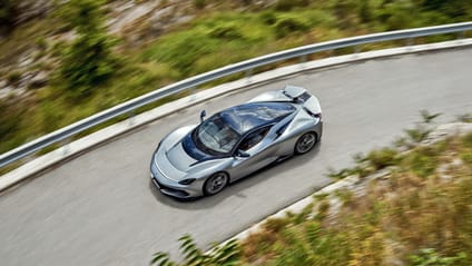 Pininfarina Battista