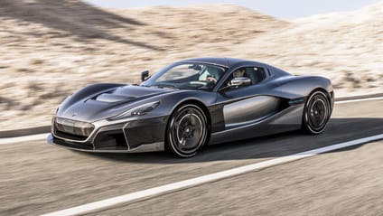 Rimac C_Two