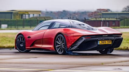 McLaren Speedtail