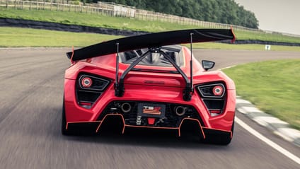 Zenvo TSR-S