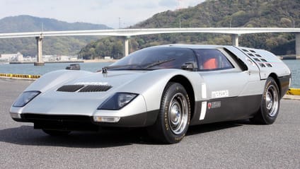 1970 Mazda RX-500