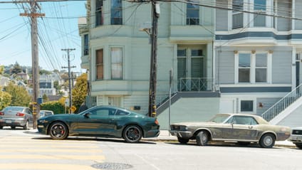 Ford Mustang Bullitt