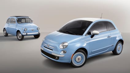 Fiat 500 1957 Edition