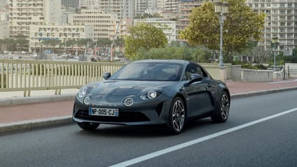 Alpine A110 Legende