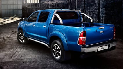 Toyota Hilux Invincible