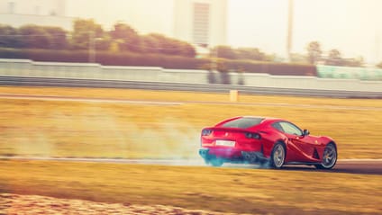 Ferrari 812 Superfast
