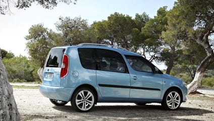 Skoda Roomster