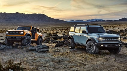 2020 Bronco