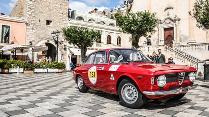 Alfa Romeo Giulia GTA