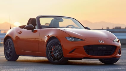 Mazda MX-5 (Miata)
