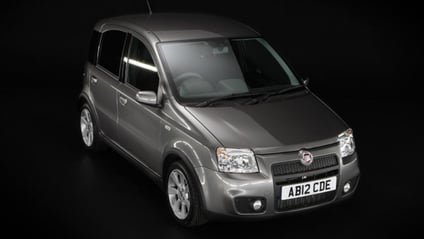 Fiat Panda 100HP