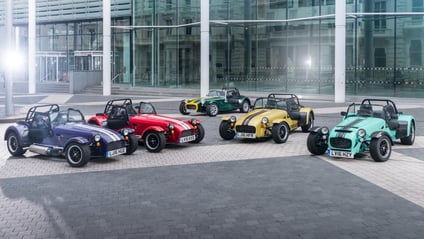 Caterham Seven 