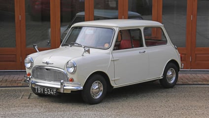 Austin/Morris Mini 