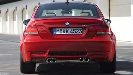 Every modern BMW M3’s quad tailpipes
