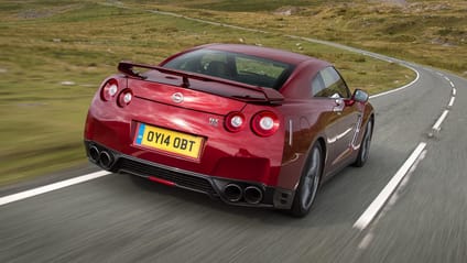 Nissan GT-R