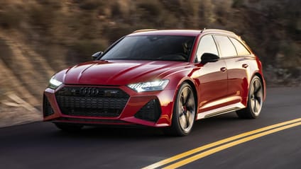 Audi RS6 