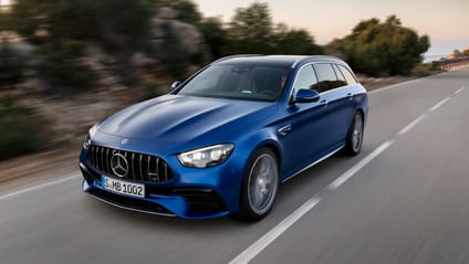 Mercedes-AMG E63 S Estate