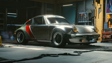 Porsche 911 Turbo (930)