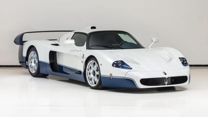 Maserati MC12