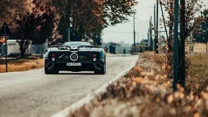 Pagani Zonda C12 S