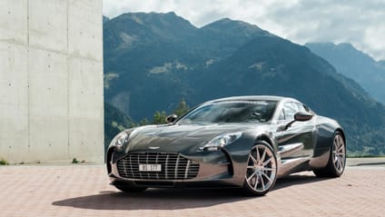 Aston Martin One-77