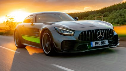 Mercedes AMG GT R Pro