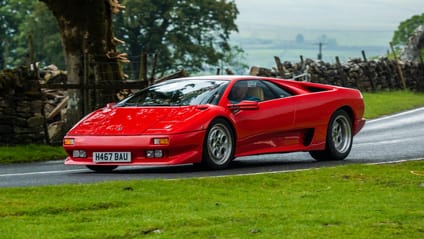 Lamborghini Diablo