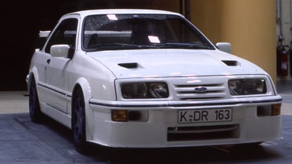 Sierra Cosworth Prototype