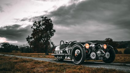 The wonderful Morgan 3 Wheeler is being killed off by its American engine
