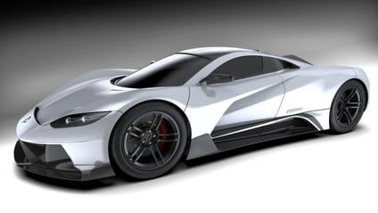 The Elation Freedom is this week’s obscure 2,000bhp electric hypercar