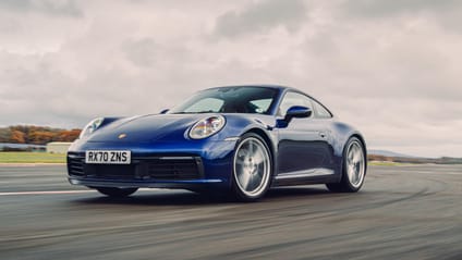 Porsche 911 manual review: do-it-all sports car gets DIY gears