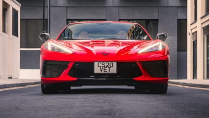 Corvette C8 review: new Stingray arrives in Britain