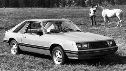 Ever wondered what a European Ford Mustang would look like?