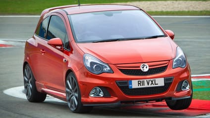 Vauxhall Corsa VXR Nürburgring