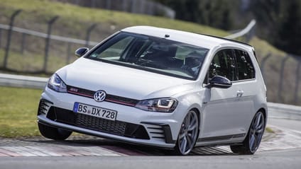 VW Golf GTI Clubsport S