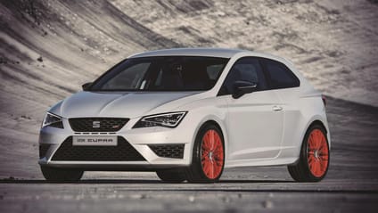 Seat Leon Cupra Ultimate Sub8