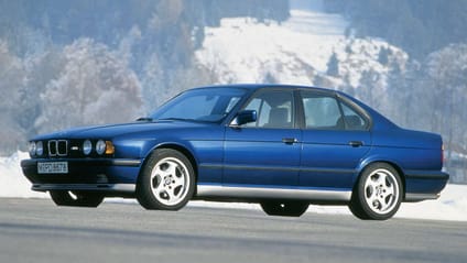 BMW E34 M5 Nürburgring
