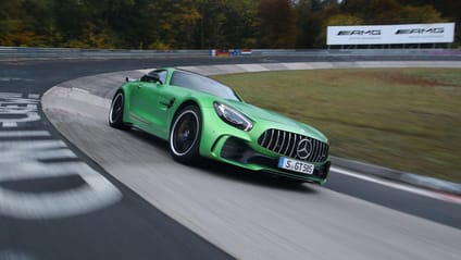 Mercedes-AMG GT R