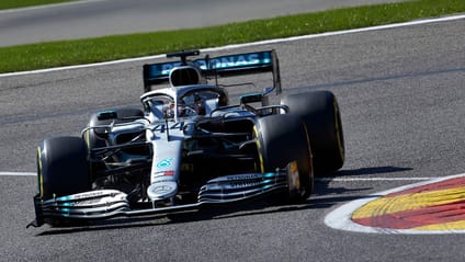 Laps Driven: 19,637